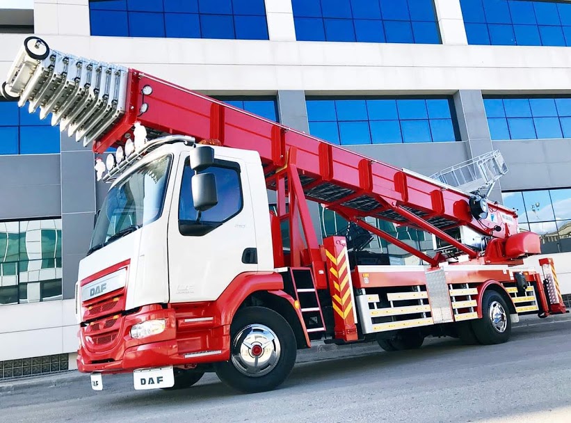 Asansörlü Taşımacılık